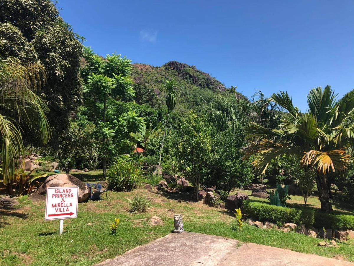 Mirella Villa Island Princess Villa Anse Volbert Village Exterior foto