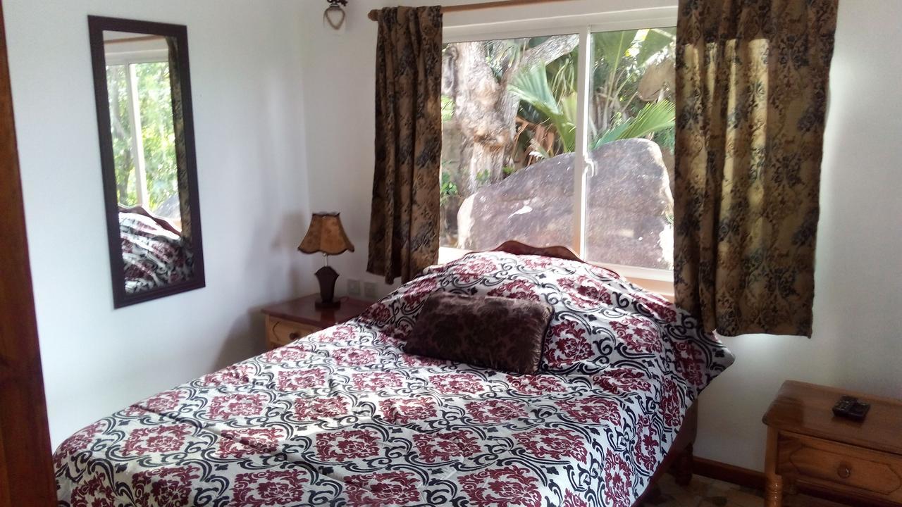 Mirella Villa Island Princess Villa Anse Volbert Village Exterior foto
